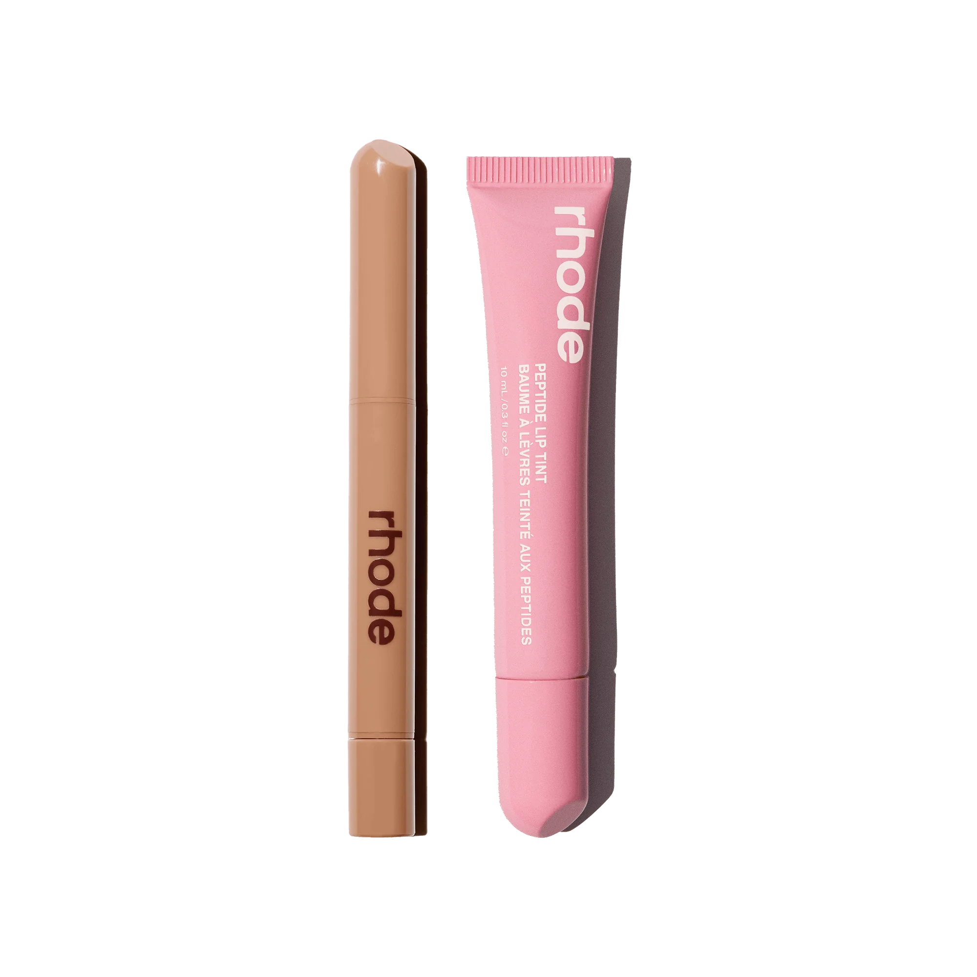 lip + cheek